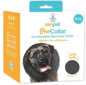 ZenPet Pro-Collar Inflatable Recovery Collar (size: XX-Large - 1 count)