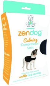ZenPet Zen Dog Calming Compression Shirt (size: Small - 1 count)