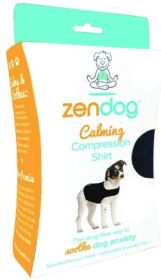 ZenPet Zen Dog Calming Compression Shirt (size: Medium - 1 count)