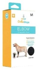 ZenPet Elbow Protector Ortho Wrap (size: Medium - 1 count)