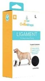 ZenPet Ligament Protector Ortho Wrap (size: Large - 1 count)