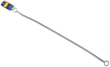 Titan Choke Chain Training Collar - Medium (size: 22" Neck)