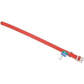 Coastal Pet Single Nylon Collar - Red (size: 14" Long x 5/8" Wide)