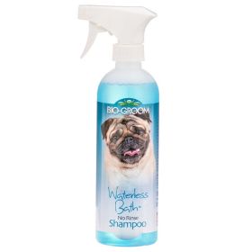 Bio Groom Super Blue Plus Shampoo (size: 16 oz)