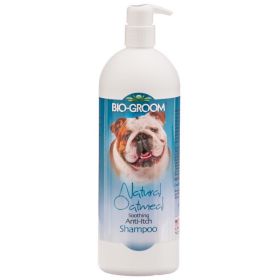 Bio Groom Oatmeal Shampoo (size: 32 oz)