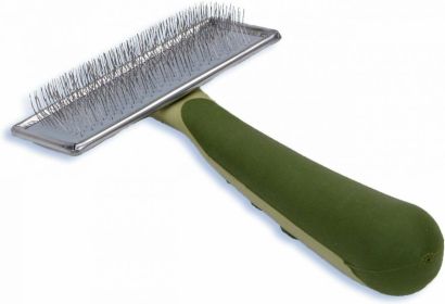 Safari Soft Slicker Brush (size: large)
