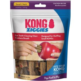 Kong Stuff'n Ziggies - Adult Dogs (size: Original Recipe (Small - 7 oz))