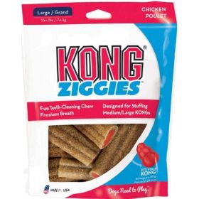 Kong Stuff'n Ziggies - Adult Dogs (size: Original Recipe (Large - 56 oz))