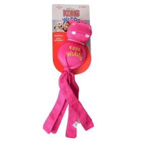 Kong Wubba Friends Ballistic Dog Toys - Assorted (size: X-Large (1 Toy))