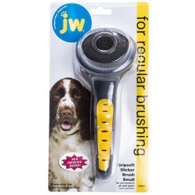 JW Gripsoft Slicker Brush (size: Small Slicker Brush)