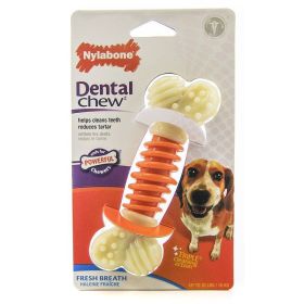 Nylabone Pro Action Dental Chew - Fresh Breath (size: Medium - 5" Long)