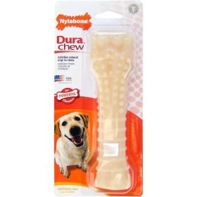 Nylabone Dura Chew Dog Bone - Original Flavor (size: Souper (1 Pack))