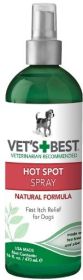 Vets Best Hot Spot Itch Relief Spray for Dogs (size: 16 oz)