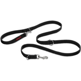 Halti Training Lead for Dogs - Black (size: Large - (7' Long x 2" Wide))