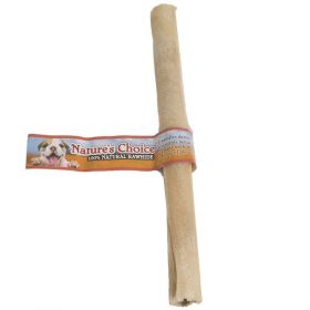 Loving Pets Nature's Choice Pressed Rawhide Stick (size: Large - (10" Stick))