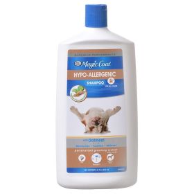 Magic Coat Hypo Allergenic Medicated Pet Shampoo (size: 32 oz)