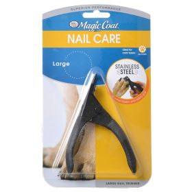 Magic Coat Nail Care Nail Trimmers for Dogs (size: Large - (Dogs 40+ lbs))