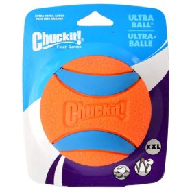 Chuckit Ultra Balls (size: XX-Large - 1 Count - (4" Diameter))