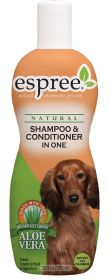Espree Shampoo and Conditioner in One (size: 20 oz)
