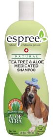 Espree Tea Tree & Aloe Medicated Shampoo (size: 20 oz)