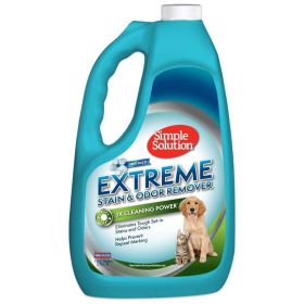Simple Solution Extreme Stain & Odor Remover - Spring Breeze (size: 1 Gallon)