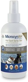 Nutri-Vet MicrocynAH Hot Spot Spray Gel (size: 8 oz)