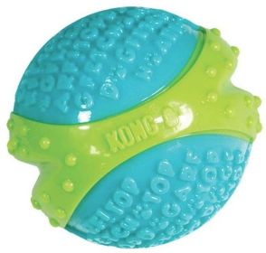 KONG Core Strength Ball Dog Toy (size: Large - 1 count)