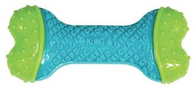 KONG Core Strength Bone Dog Toy (size: Medium/Large - 1 count)