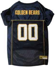 Pets First Cal Jersey for Dogs (size: small)