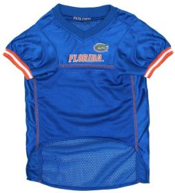 Pets First Florida Jersey for Dogs (size: medium)