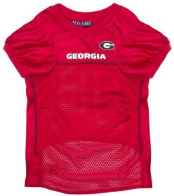 Pets First Georgia Mesh Jersey for Dogs (size: medium)