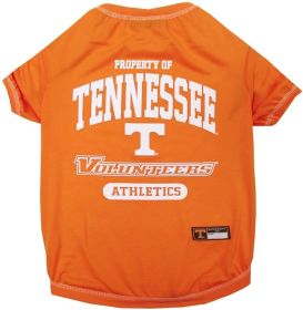 Pets First Tennessee Tee Shirt for Dogs and Cats (size: X-Large)